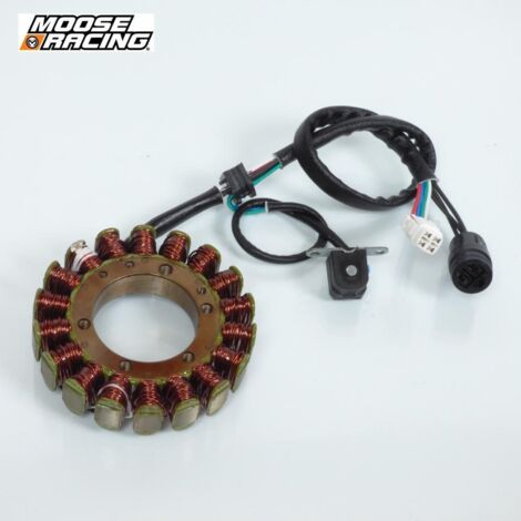Zündstator Moose für Quad Yamaha 350 YFM Warrior 2002 bis