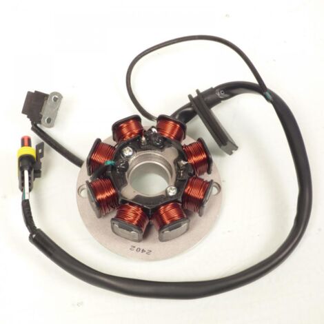 Zündstator P2R für Minarelli 50 AM6 Motorrad vor 2020, 8 Spulen,