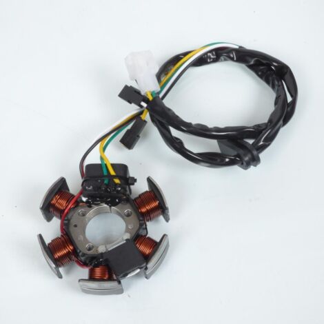 Zündstator Teknix für Moto Derbi 50 Senda R Drd Racing
