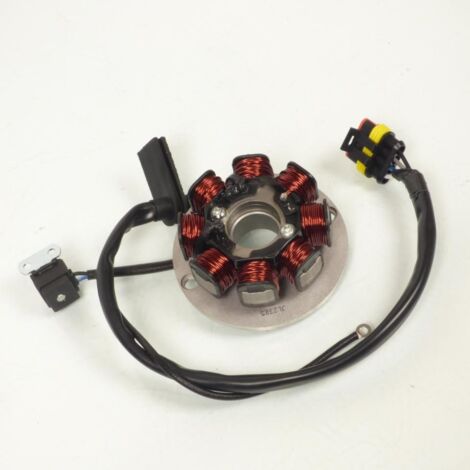 Zündstator Teknix für Motorrad Generic 50 Trigger 8 Zündspulen