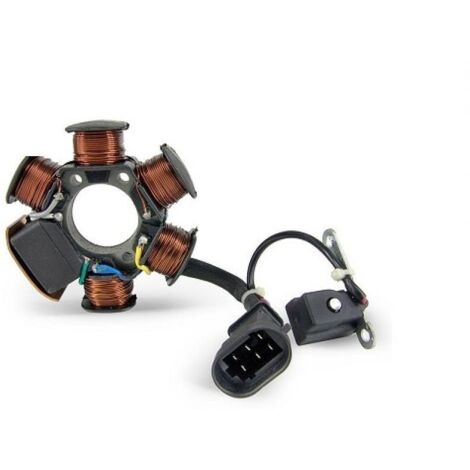 Zündstator TNT für Scooter Piaggio 50 NRG 4115