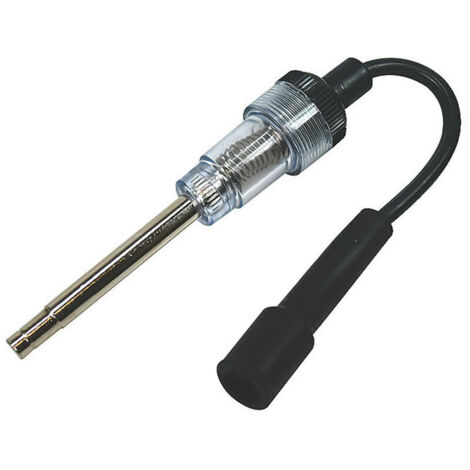 Zündsteuergerät und Zündkopf, integrierte Lampe