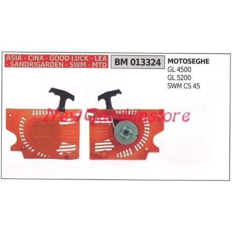 Zündung Start CINA Kettensägenmotor GL4500 5200 swm cs 45 013324