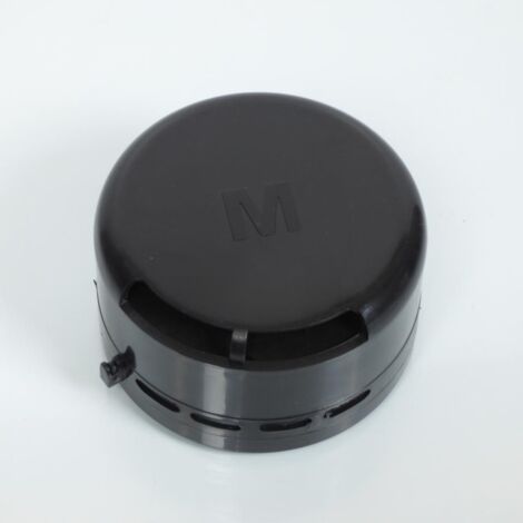 Zündungsgehäuse für Moped Mbk 50 51 schwarz m / elektronische