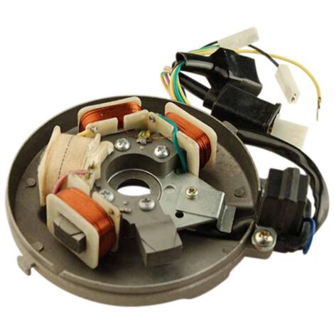 Zündungsstator teknix für Moped Peugeot 50 102 neu