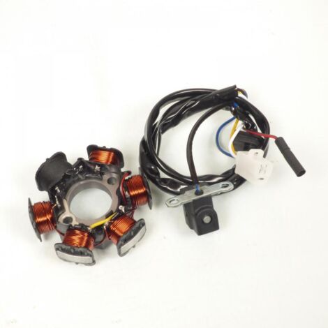zündungsstator teknix für roller peugeot 50 vivacity 3 2t 2008
