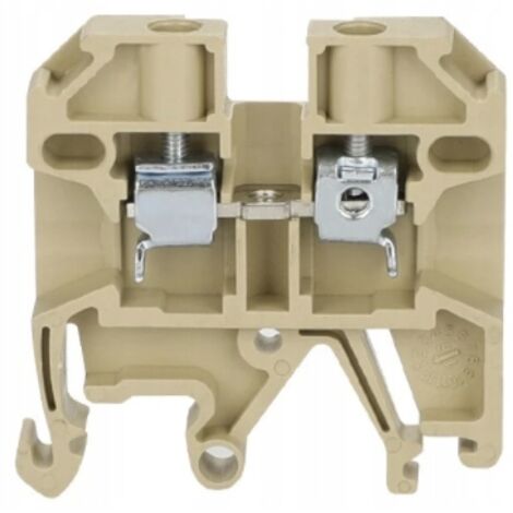 ZUG 1-Stockwerk Schienenverbinder SAK 16mm für DIN