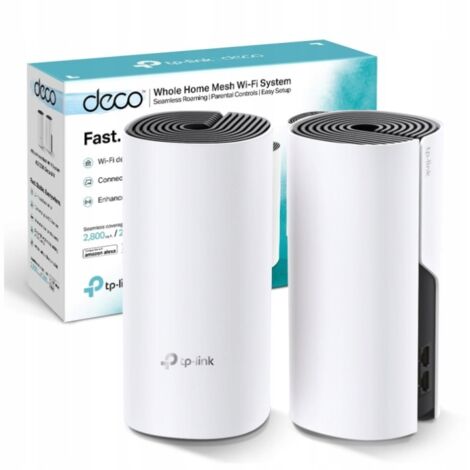 Zugangspunkt TP-LINK DECO M4 (2er-Pack)