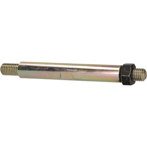 Zugbolzen mit Mutter, 140 mm