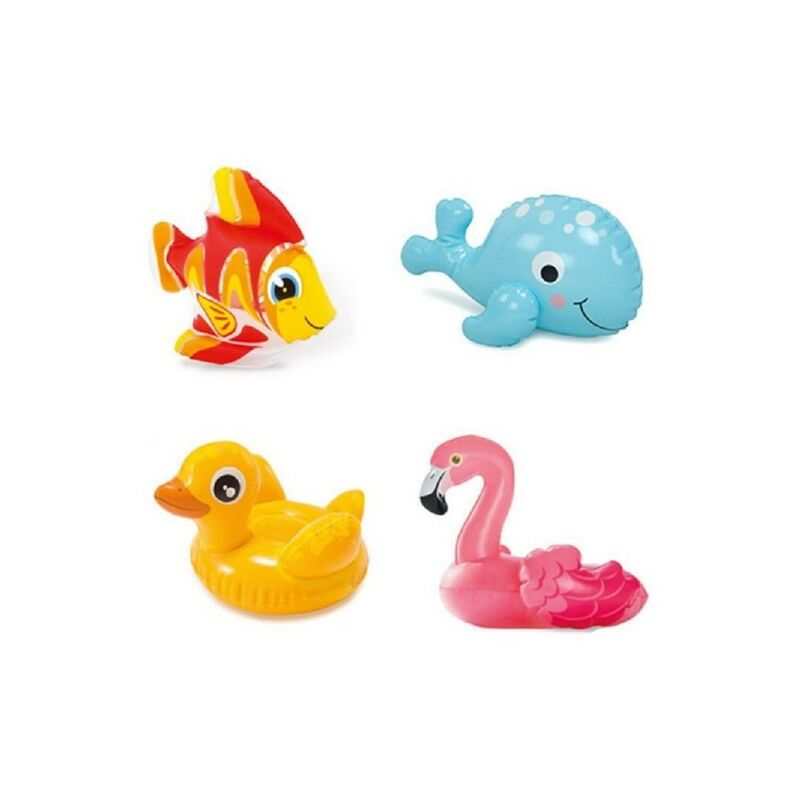 Animales Hinchables Juegos De Animales De Vinilo Surtido Para Niños +2 Años 58590