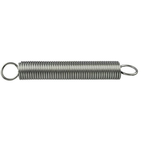 Zugfedern 12 x 74 x 1,5 mm Federn