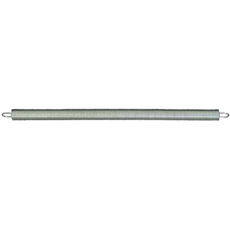 Zugfedern 8,0 x 160 mm Federn