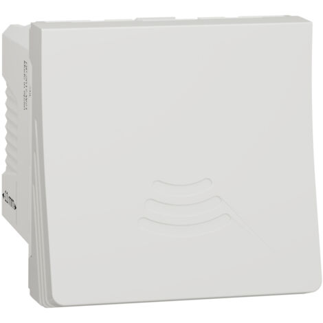 Zumbador 250V 2 módulos polar SCHNEIDER NU378518