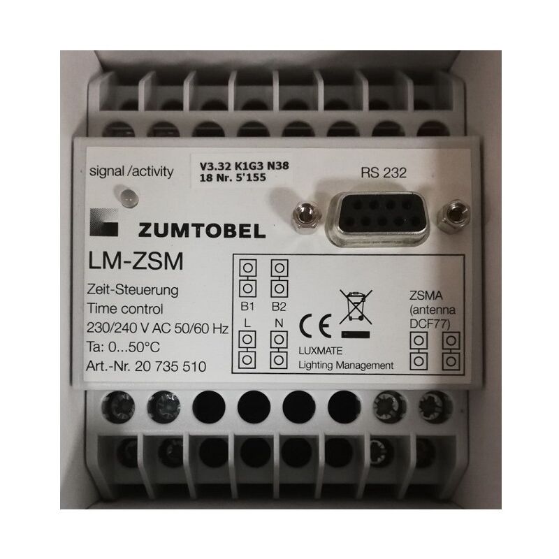 

Zumtobel LM-ZSM m