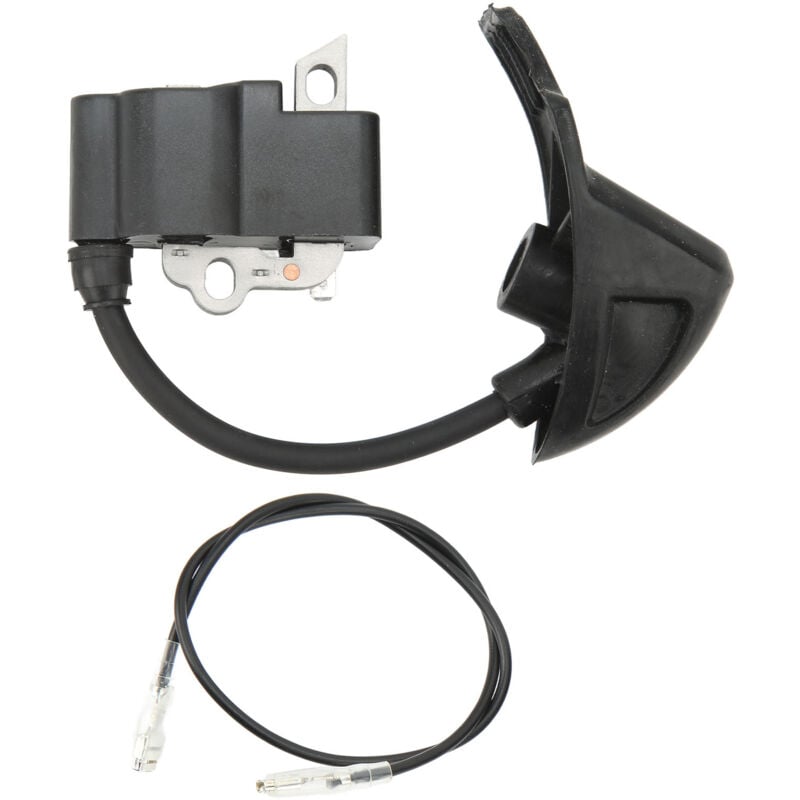 Image of Zündspule 42414001307 Metallgummi Ersatz für Stihl BG56 BG86 BG86C SH86 Laubbläser