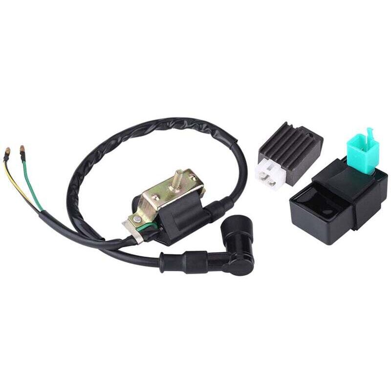 Image of Zündspule CDI-Regler für 110CC 125CC 140CC Trail-Bike Dirt Bike Quad ATV,DEBUNS