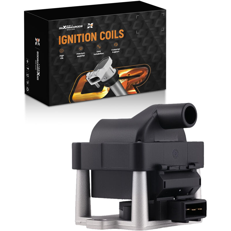 Image of Zündspule for Audi 80 100 VW Golf Passat Polo 6N0905104 047905115