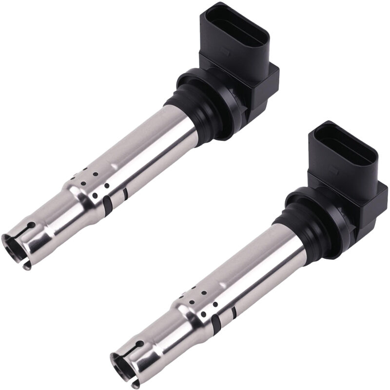 Image of Zündspule for Audi A1 A2 A3 Seat Skoda VW 036905715 036905100B 4-polig