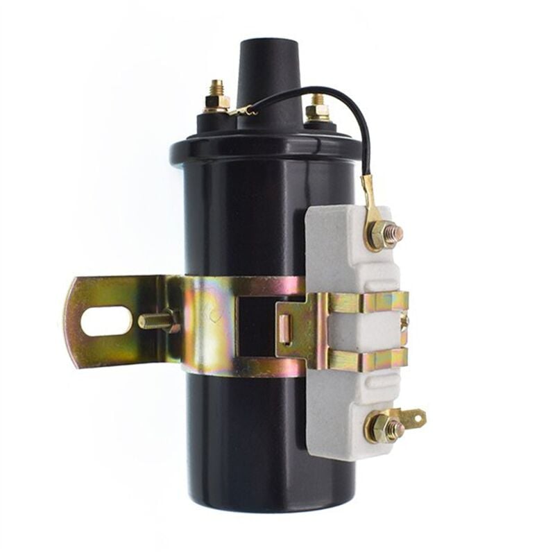Image of Zündspule MD003820 für Montero i ii 1 2 Triton L200 4G54 4G63 1986-2004