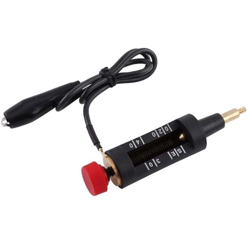 Image of Zündspulenprüfer, einstellbarer Hochleistungs-Zündkerzentester, Diagnosegerät für Zündspulen