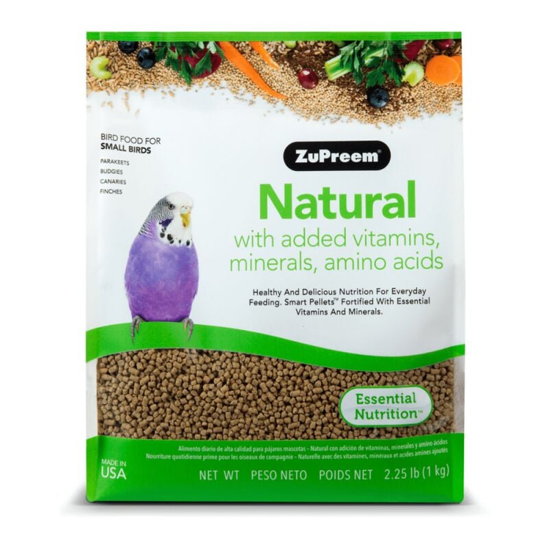 

Mezcla Natural Periquitos 1 Kg