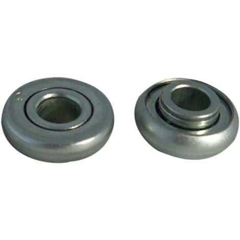 ZURFLUH FELLER ZURFLUH-FELLER Roulement A Billes Ø28 Cage Emboutie - Al12