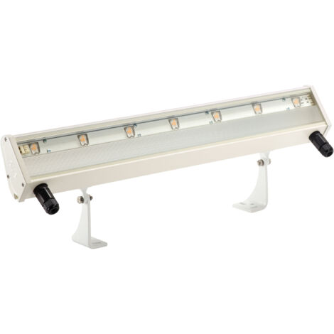 ZURO 2 LED BLANC 18W/3000K ARIC 51580