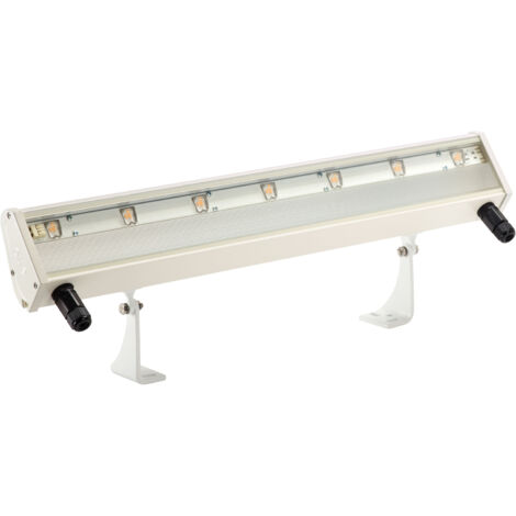 ZURO 2 LED BLANC 18W/3000K ARIC 51580