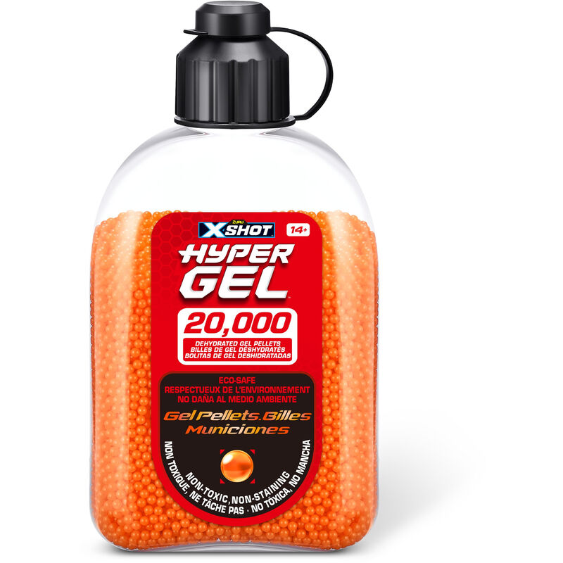 Zuru recharge hyper gel refill (20K gellets) 36625