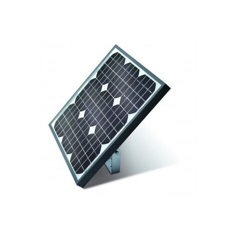 Zusätzliches Photovoltaik-Solarpanel 30 W 24 V Solemyo NICE SYP30