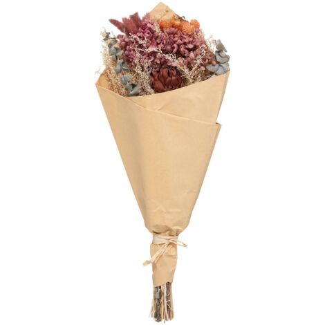 Zusammengesetzter Strauß Carmen - rosa