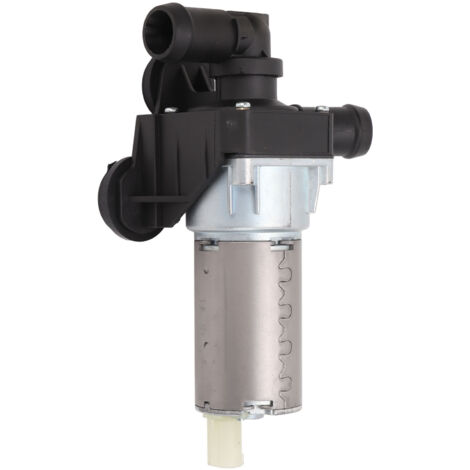 Zusatzpumpe für Automotoren 64116928246 Kühlmittelpumpe aus Aluminiumlegierung für E8 E82 E87 E90 X E84 Kühlmittelpumpe Motorpumpe.