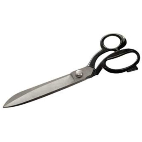 Zuschneideschere Stahl lackiert Länge 250 mm