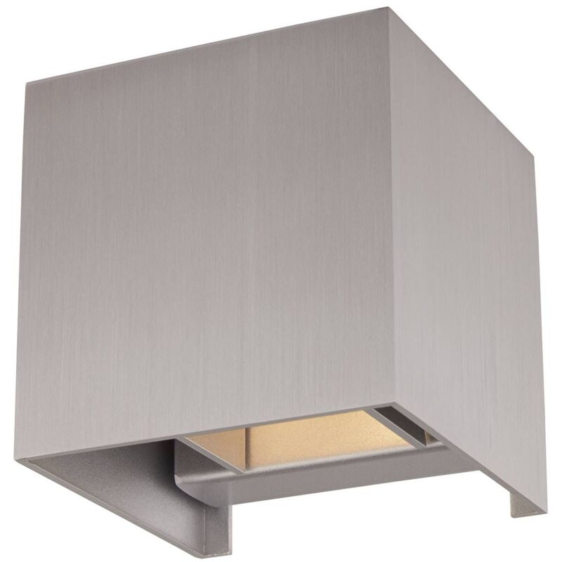 

Zuzana - lámpara de pared de aluminio, LED G9