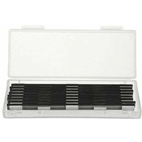 ZVD 10 x 82 mm X 5,5 mm Lames de rabot Hss (Bosch Hedeckemafel) (pas d'origine)