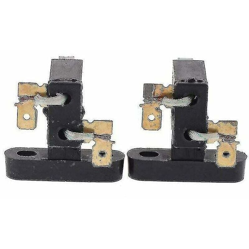 Image of 2 pièces support de balai de charbon pour 2kw-3kw 5kw-8kw générateur d'essence thsinde - ZVD