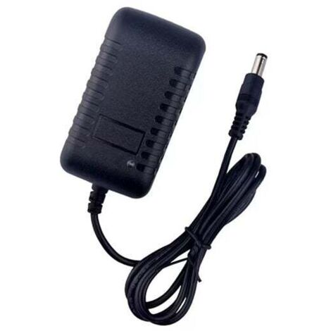 ZVD-Adaptateur Secteur Alimentation Chargeur 12V pour Remplacement pour Disque Dur WD Western Digital My Book Essentials