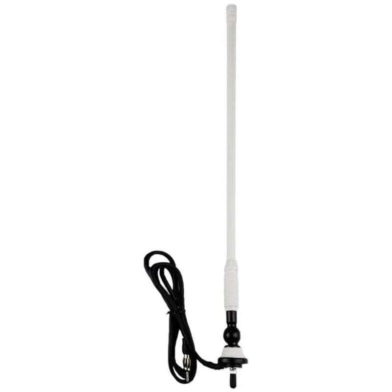 Image of ZVD - Antenne radio étanche am fm Marine IP66 Récepteur de voiture