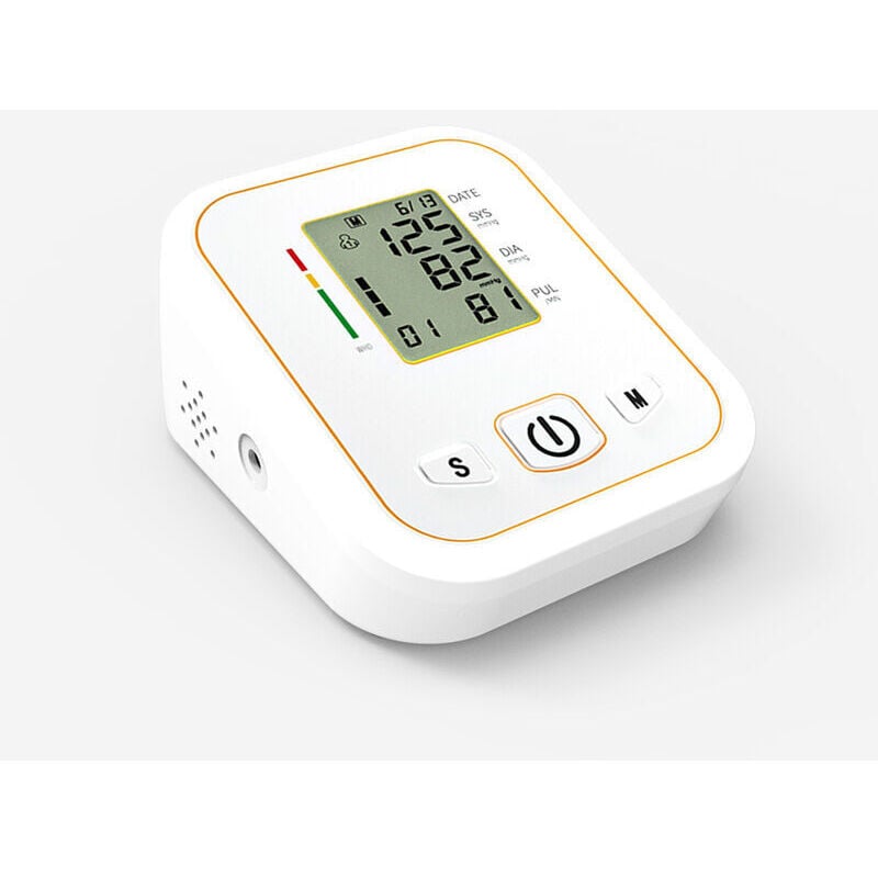 Image of ZVD-Armtyp Elektronisches Blutdruckmessgerät Sprachübertragung