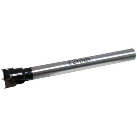 ZVD Brocas Forstner de 12 mm, carburo de tungsteno, sierra de corona para madera, abridor de barrena, herramienta de perforación para carpintería, cortador de madera