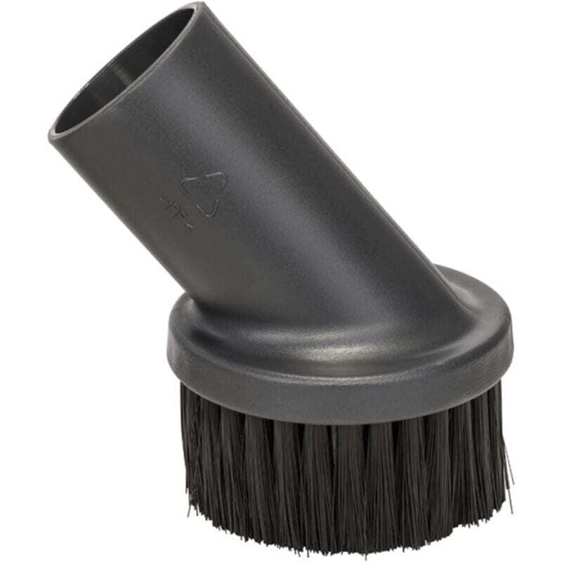 Image of Brosse ronde pour aspirateur Brosse ronde pour aspirateur industriel Brosse pour aspirateur - ZVD