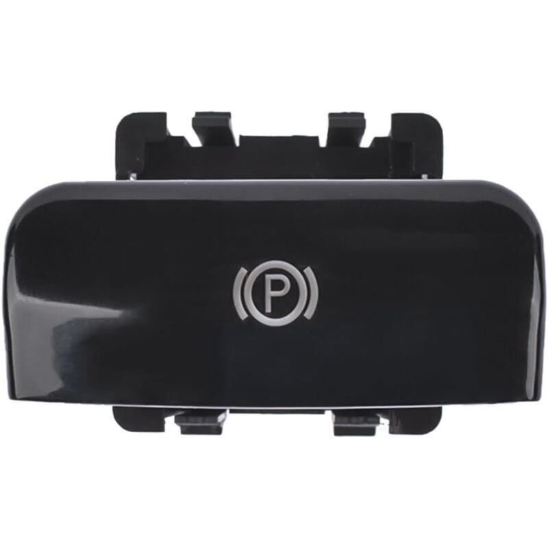 Image of ZVD-C4 Grand Picasso DS4 Bremsschalter, Handbremsknopf für P-eugeot 3008 5008 470706 (Mattschwarz)