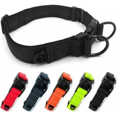ZVD Collier réglable pour chien (noir)-Fei Yu