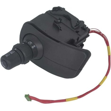 ZVD-Comodo Clio 3 Modus Commodo de Phares Kangoo 2 Commutateur Commande Clignotant pour Clio MK3 8201590638 255405605R