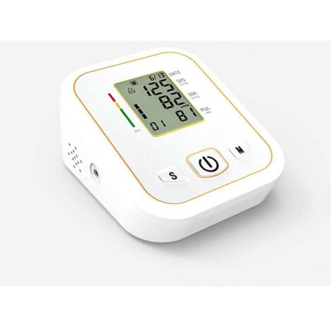 ZVD-Diffusion vocale du tensiomètre électronique de type bras