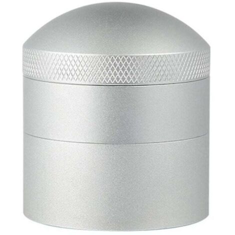 ZVD Distributeur d'aiguilles à café de 53 mm, facile à utiliser, nettoyage pratique, presse à café en acier inoxydable 304