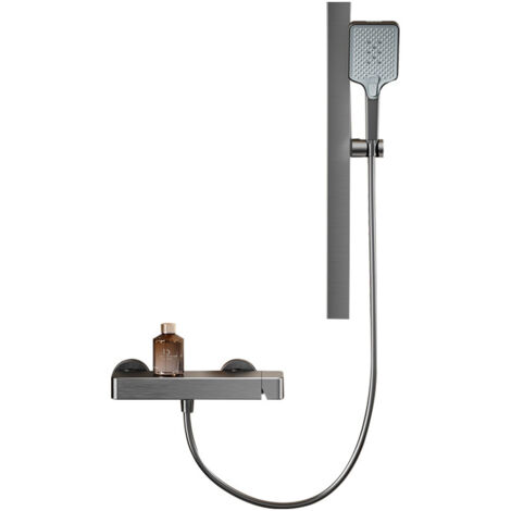 ZVD Ensemble de douche simple divisé