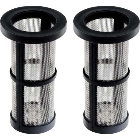 ZVD Filtro en línea 48-222 para limpiafondos Polaris modelos 280, 380 y 3900 (paquete de 2)
