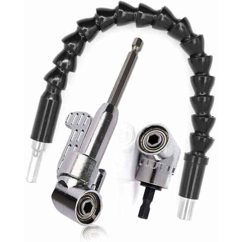 Image of Odipie pezzi Verrou de Porte à 90 Degrees Verrou de Porte à Angle Droit Boulon Porte de Grange pour Clotures in Bois ou Portails Metalliques