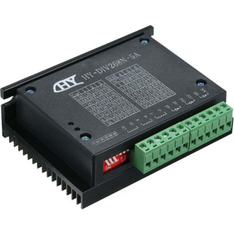 ZVD Hy-Div268N-5A Hybride Biphase De Type De Subdivision-Type Dc Drive Alimentation 12 48V Alimentation